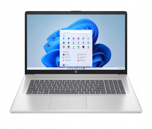 Laptop HP 17 Core i3-N305 16GB 512SSD FHD 17,3'' IPS 300nit Win11