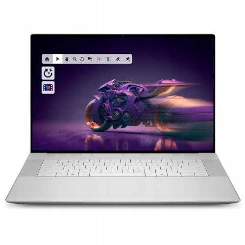 DELL XPS 16 Premium DA16250 Ultra 9-285H 32GB 1TB RTX5060 2K 16.3″ Win11Pro
