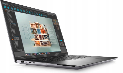 Laptop Dell Precision 5690 Ultra 9 185H 32GB 1TB RTX 4000 Ada FHD+ 11Prof