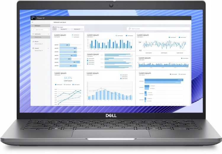 Laptop Dell Precision 3490 Ultra 7 165H 32GB 1TB FHD IPS RTX 500 11Prof