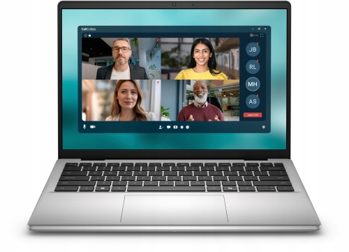 Laptop DELL 14 DC14250 Core 7 150U 32GB 1TB PCIe 14" FHD+ Win11Prof Alu