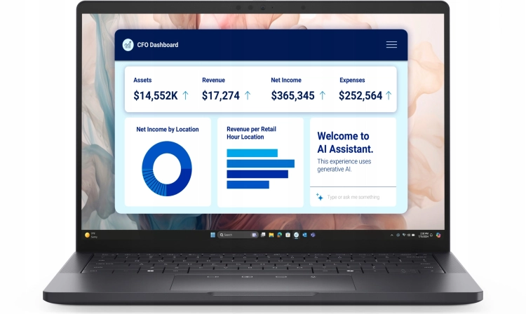 Dell Pro 13 Premium Ultra 7-268V 32GB 1TB SSD FHD+ Win11P PA13250
