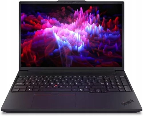Laptop Lenovo ThinkPad P16v Gen 3 Ultra 9 285H 64GB 2TB RTX Pro 2000 500nit