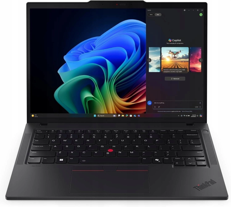 Lenovo ThinkPad T14 Gen 6 Ultra 7 258V 32GB 512 SSD 14'' 400 nitów 11Prof