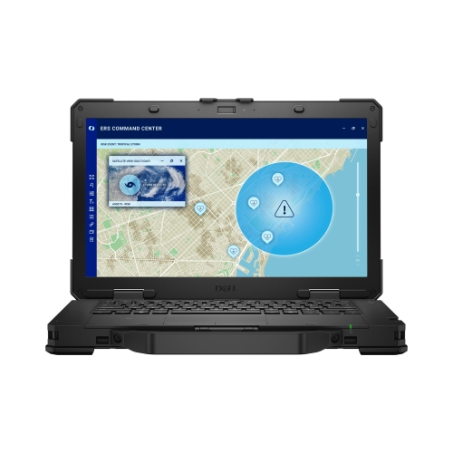 Dell Pro Rugged 14 RB14250 Ultra 7 165U 64GB 1TB SSD 400 nitów 11Prof