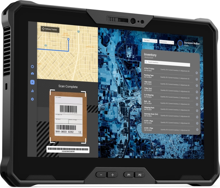 Dell Latitude 7030 Rugged Extreme i5-1240U 32GB 256SSD FHD+ 2xBateria 11Pro