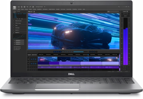 Dell Precision 3591 Ultra 7 165H 32GB 1TB SSD RTX 1000 Ada FHD 11Prof