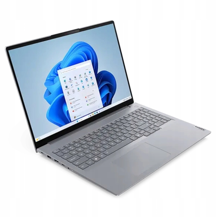 Laptop Lenovo ThinkBook 16 Gen 9 Core 5 210H 16GB 512SSD WUXGA Dotyk 11Prof