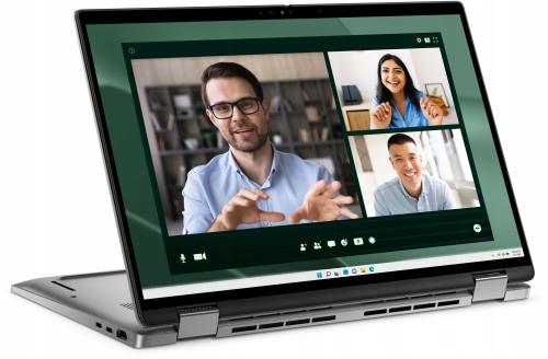 Aluminiowy Dell Latitude 14 7450 2w1 Ultra 7 165U 16GB 512SSD DOTYK 11Prof
