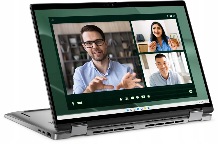 Aluminiowy Dell Latitude 14 7450 2w1 Ultra 7 165U 16GB 512SSD DOTYK 11Prof