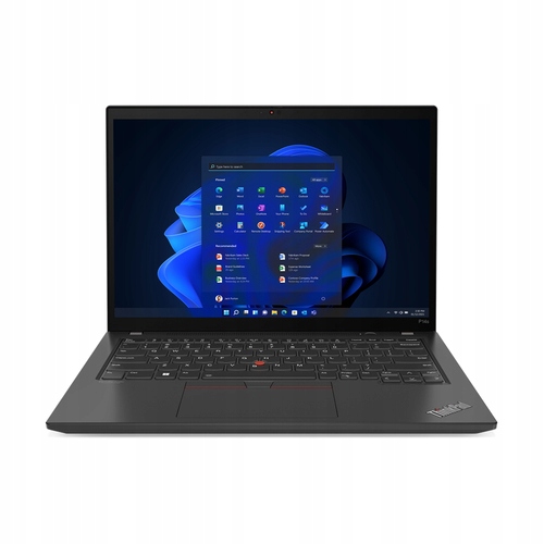 Lenovo ThinkPad P14s Gen 4 i7-1360P 16GB 512SSD NVIDIA RTX A500 FHD 11Prof