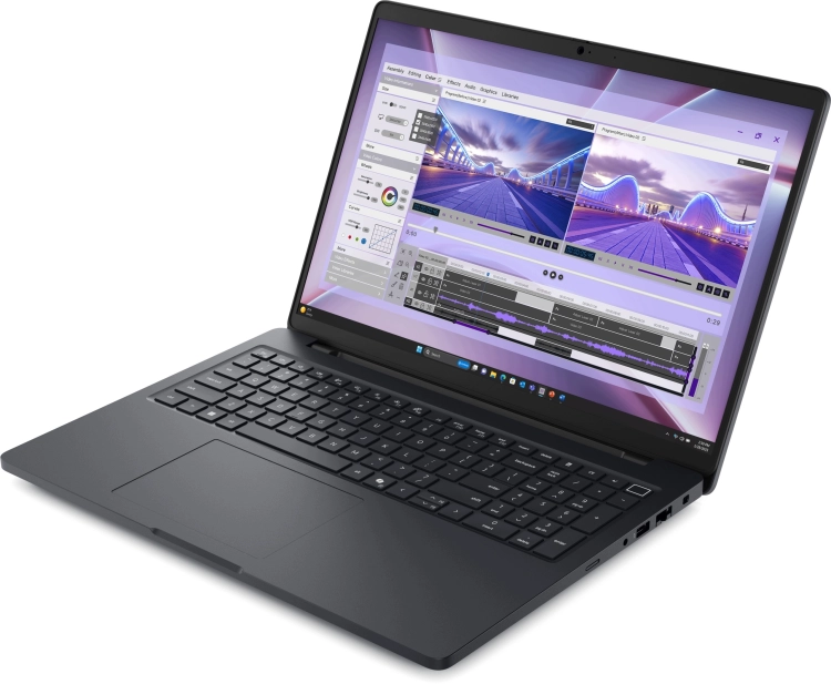 Laptop Dell Pro Max 16 MC16250 Ultra 9 285H 64GB 2TB FHD+ DOTYK Win11Pro