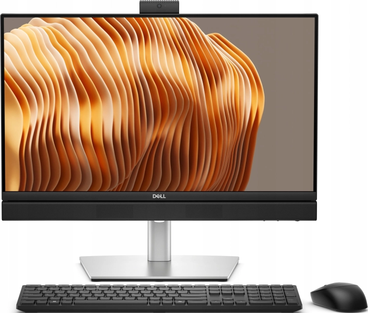 Dell Pro 24 AiO Plus QB24250 FullHD Ultra 7-265 32GB 2TB SSD Win11Pro 3YR