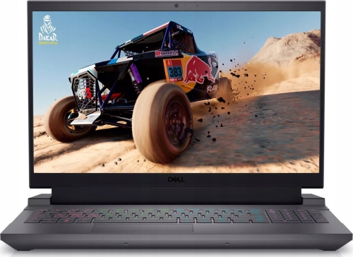 Laptop Dell G15 5530 15,6" Core i5-13450HX 16GB 512SSD RTX 4050 165Hz