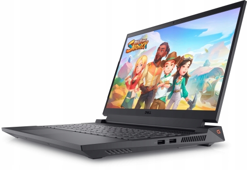 Laptop Dell Gaming G15 5535 Ryzen 7 7840HS 16GB 512SSD Win11 RTX 4050 120Hz