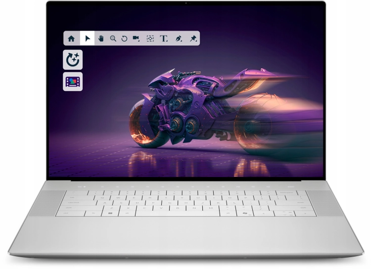 DELL XPS 16 Premium DA16250 Ultra 9-285H 64GB 2TB RTX 5070 OLED Touch Win11
