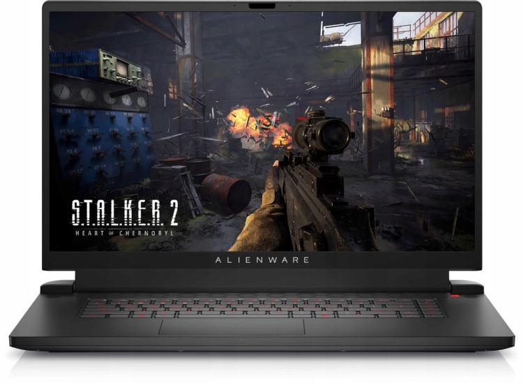 Gaming Alienware m17 R5 Ryzen 9 6900HX 32GB 1TB RTX 3070Ti FHD 165Hz Win11