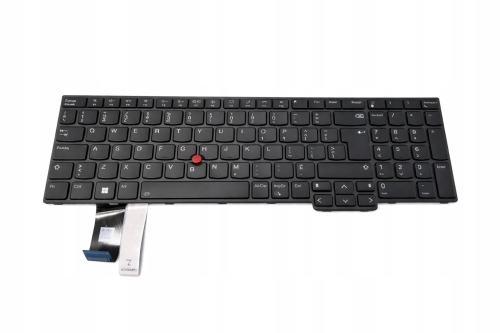 Klawiatura 5N21D93688 LENOVO T16 Gen1 2 L15 Gen3 P16s Gen1 IBM, Lenovo