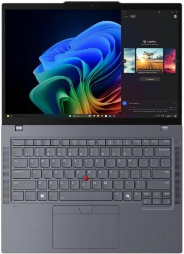 Aluminiowy Lenovo ThinkPad T14 Gen 6 Ultra 5 225U 16GB 512SSD DOTYK 11Prof