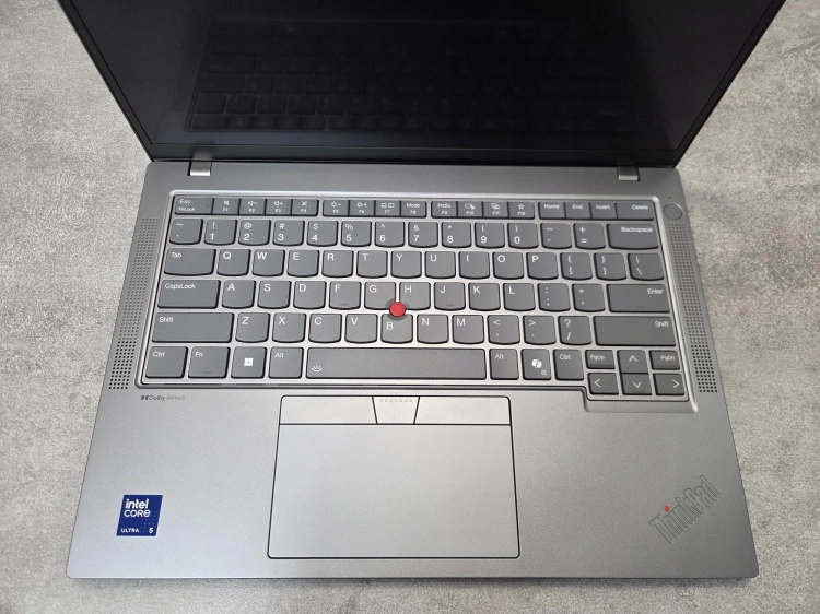 Aluminiowy Lenovo ThinkPad T14 Gen 6 Ultra 5 225U 16GB 512SSD DOTYK 11Prof