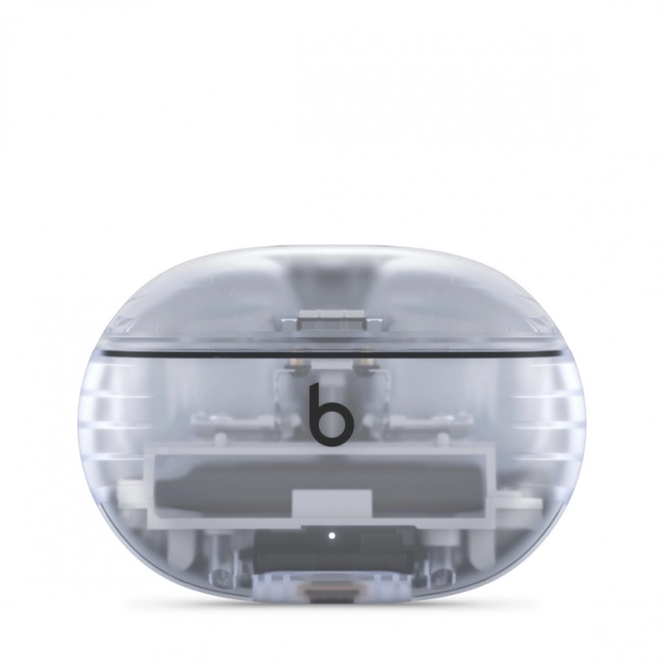 Słuchawki bezprzewodowe dokanałowe Beats Studio Buds + Transparent