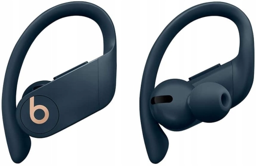 Słuchawki bezprzewodowe dokanałowe Beats by Dr. Dre Powerbeats Pro Navy