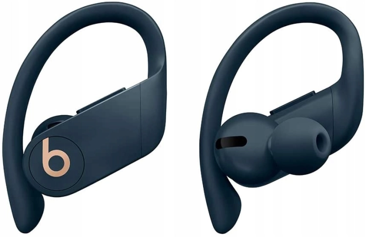 Słuchawki bezprzewodowe dokanałowe Beats by Dr. Dre Powerbeats Pro Navy