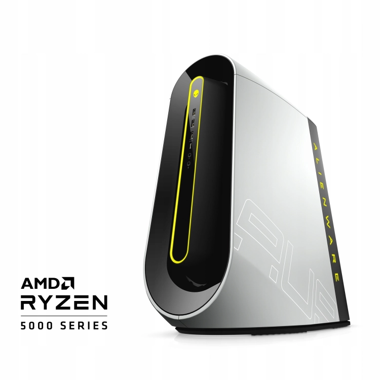 Alienware Aurora R10 AMD Ryzen 7 5800X 32GB 512SSD RTX 3060 z 12GB Win11