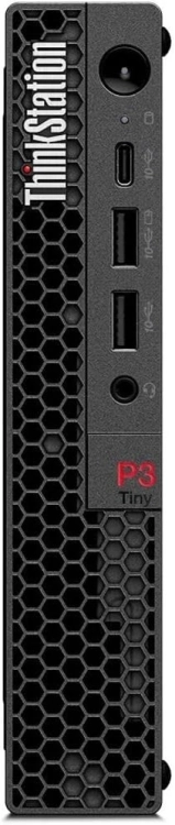 Komputer Lenovo ThinkStation P3 TINY i7-14700 16GB 512SSD Wi-Fi 11Prof