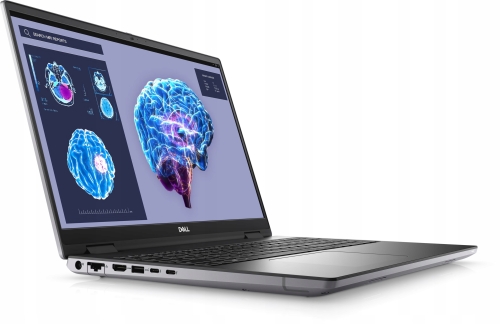 Stacja robocza Dell Precision 16 7680 i7 32GB 512 FHD+ RTX 2000 Ada 11Prof