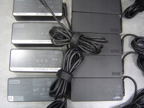 ORYGINALNY ZASILACZ LENOVO 65W 20V 3.25 USB-C