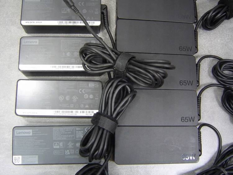 ORYGINALNY ZASILACZ LENOVO 65W 20V 3.25 USB-C