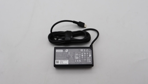 Zasilacz Lenovo 65W USB-C do laptopów Lenovo z kablem zasilającym