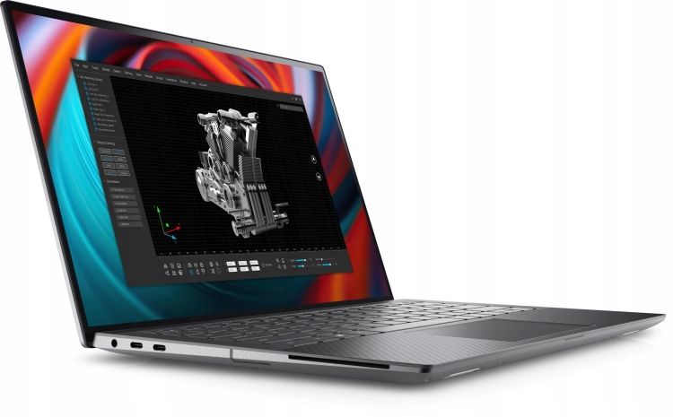 Stacja robocza Dell Precision 5490 Ultra 5 135H 16GB 512 RTX 1000 Ada QHD+