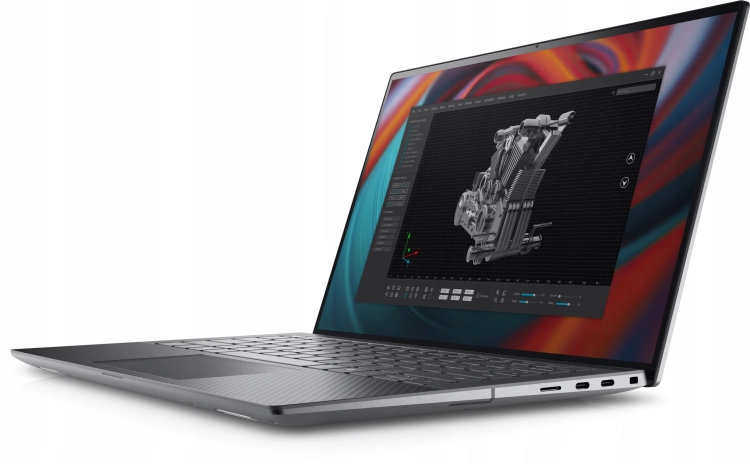Stacja robocza Dell Precision 5490 Ultra 5 135H 16GB 512 RTX 1000 Ada QHD+