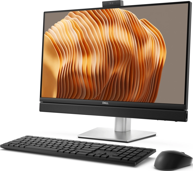Dell Pro 24 AiO Plus QB24250 FullHD Ultra 7-265 32GB 2TB SSD Win11Pro 3YR