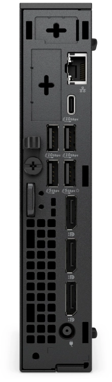Komputer DELL Pro Micro Plus QBM1250 MFF Ultra 7-265 32GB 512GB W11Prof