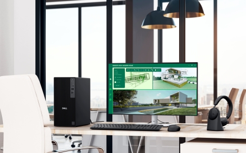 Komputer Dell Pro Tower Plus QBT1250 U7-265 64GB 1TB SSD RTX A400 11Prof