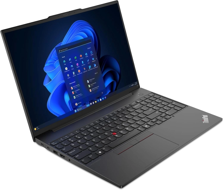 Laptop Lenovo ThinkPad E16 Gen 3 Core 7 240H 16GB 1TB SSD WUXGA 11Pro