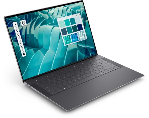 DELL XPS 14 Premium DA14250 14.5 Ultra 7 32GB 1TB SSD RTX4050 FHD+ 120Hz