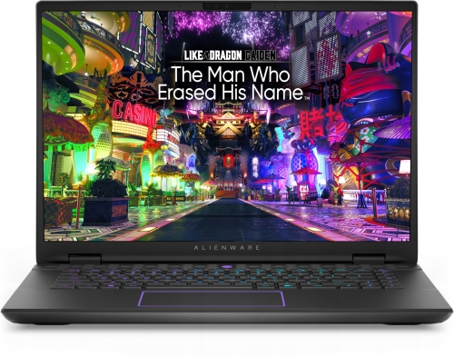 Gaming Alienware m16 R2 Core Ultra 7 155H 32GB 1TB QHD+ 240Hz RTX4070 Win11