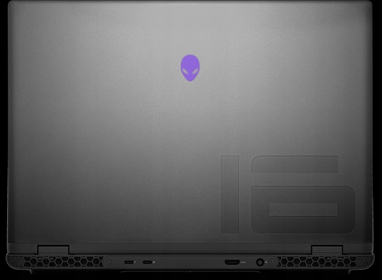 Gaming Alienware m16 R2 Core Ultra 7 155H 32GB 1TB QHD+ 240Hz RTX4070 Win11