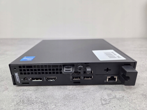 Komputer Dell Pro Micro QCM1250 i5-14500 16GB 512SSD WLAN Win11Pro