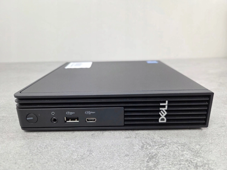Komputer Dell Pro Micro QCM1250 i5-14500 16GB 512SSD WLAN Win11Pro