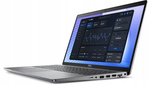 Laptop Dell Precision 3590 Ultra 5-135H 16GB 512SSD FHD Intel Arc 11Prof