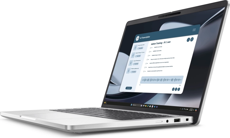 Alu Dell Pro 14 Plus PB14255 Ryzen AI 7 PRO 350 64GB 2TB SSD FHD 11Prof