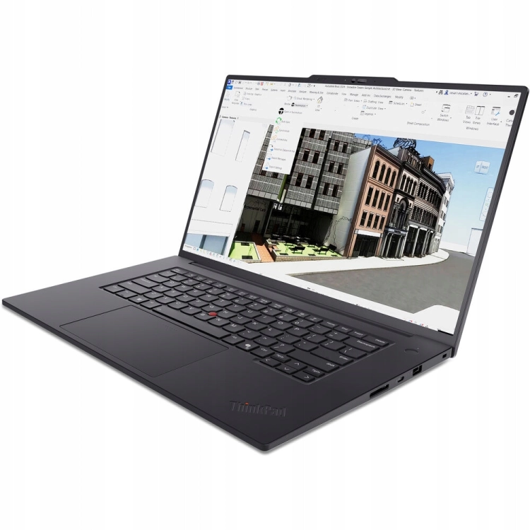 Laptop LENOVO ThinkPad P1 Gen 8 Ultra 7 255H 32GB 1TB RTX PRO 2000 WQUXGA