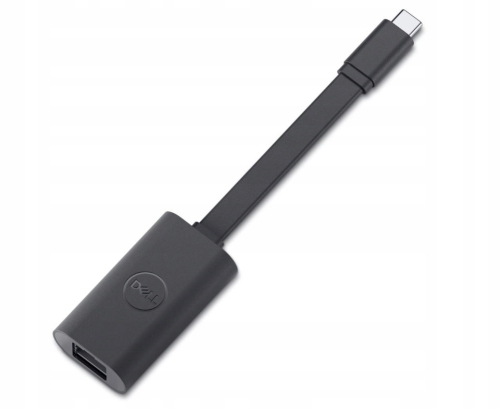 Adapter Dell USB-C do 2.5Gb/s RJ-45 Ethernet
