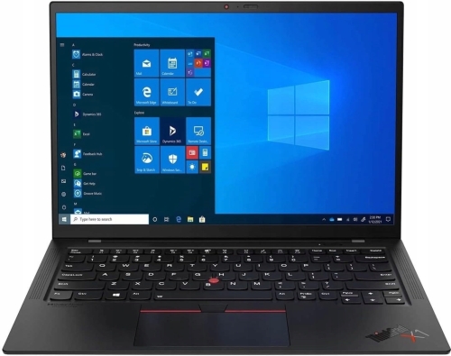 Lenovo ThinkPad X1 Carbon Gen 9 i7 16GB 1TB SSD WUXGA IPS 400Nit 11Prof