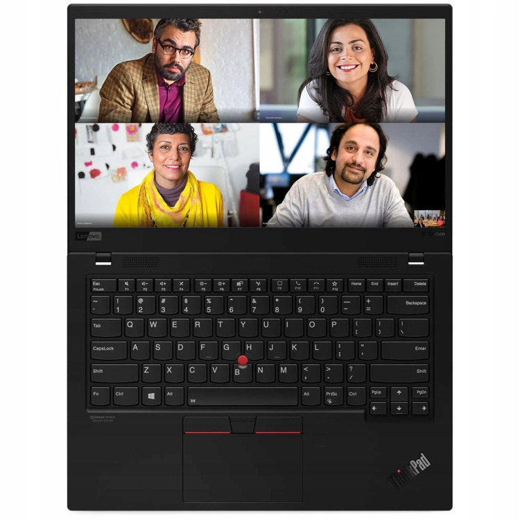Lenovo ThinkPad X1 Carbon Gen 9 i7 16GB 1TB SSD WUXGA IPS 400Nit 11Prof
